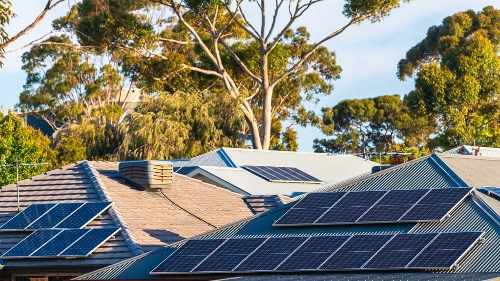 Solar panels